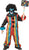 Chrome Carny Clown Child