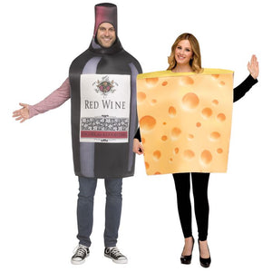 Wine and Cheese Couples