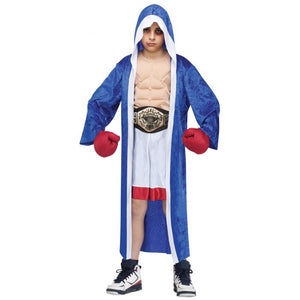 Champ Boxer Child