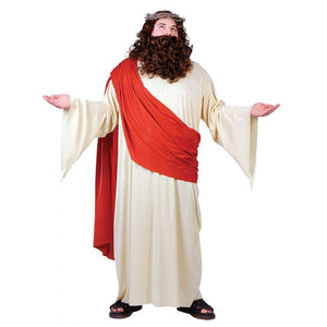 Jesus Plus Size