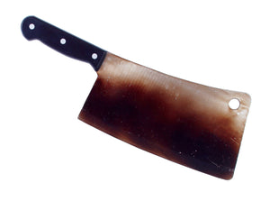 Rusty Cleaver