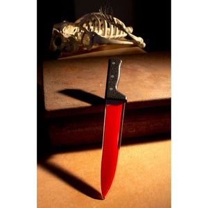 15" Bleeding Butcher Knife