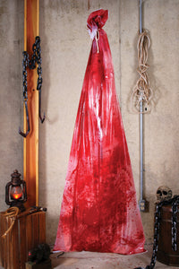 Bloody Body In Bag