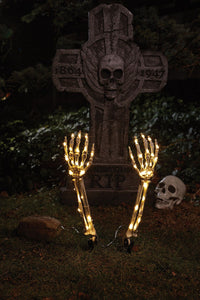 Light Up Skeleton Arms
