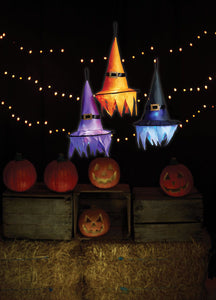 Light Up Witch Hat