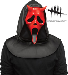 Ghost Face Devil Mask