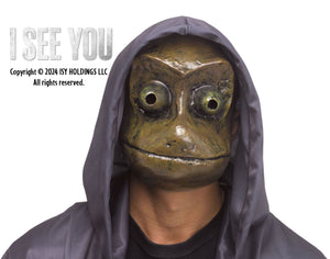 I See You Phrog Mask