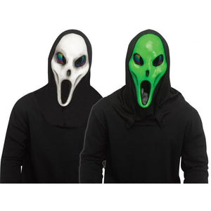 Alien Spawn Green Mask