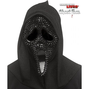 Ghost Face Spiked Mask