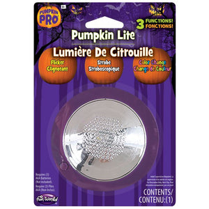 3 Mode Pumpkin Light