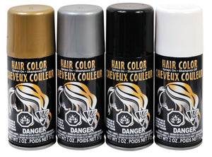 Silver Hair Spray 2OZ