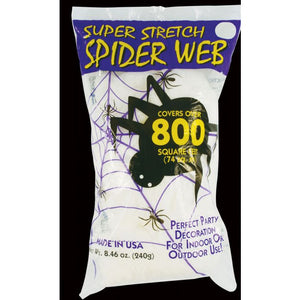 Super Strech Spider Web 240GRAM