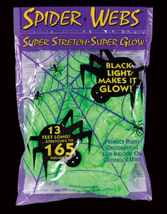 Super Stretch Green Web 50GRAM