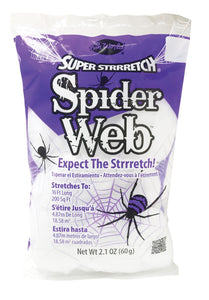 Super Stretch Spider Web 60GRAM