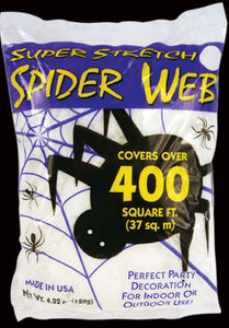 Super Stretch Spider Web 120GRAM