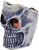Color Change Skull Votive