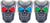 Color Change Skull Votive