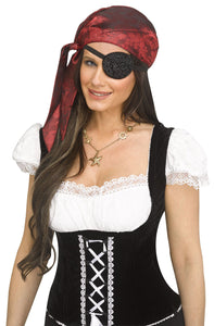 Bling Pirate Eyepatch