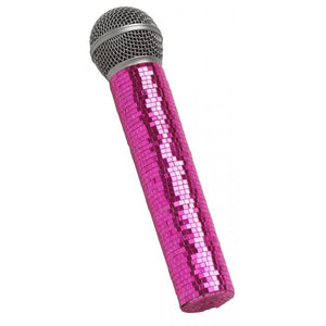 Mirror Microphone Pink