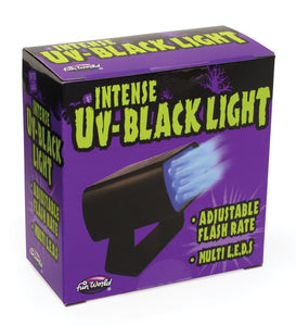 LED Blacklight Strobe Indoor/Outdoor