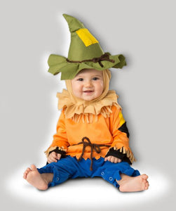 Silly Scarecrow