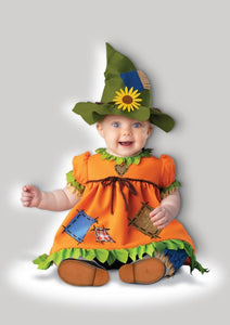 Sassy Scarecrow Romper