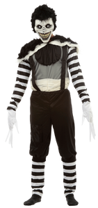 Laughing J Costume