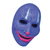 Murder Clown Neon Smile Mask