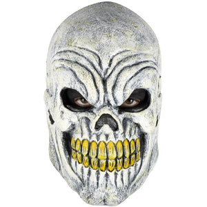 White Skull Mask