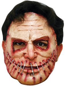 Serial Killer Mask #9 Wired Mouth