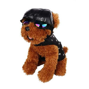 Biker Dog Costume