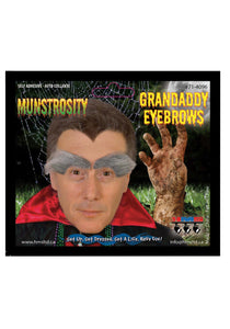Gramps Eyebrows