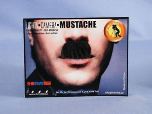 Chaplin Moustache Black