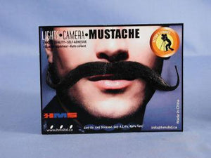 Muskateers Moustache Black