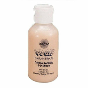3-D Gelatin Fleshtone 2oz