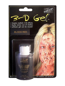 3-D Gelatin Blood 0.5oz