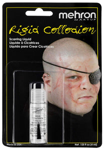 Rigid Collodion Scarring Liquid