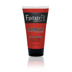 Red Fantasy FX Make-Up