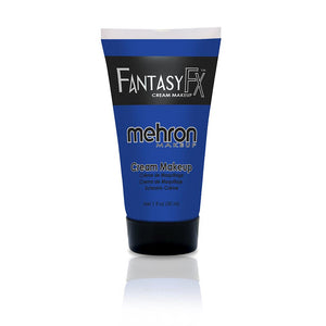 Blue Fantasy FX Make-Up