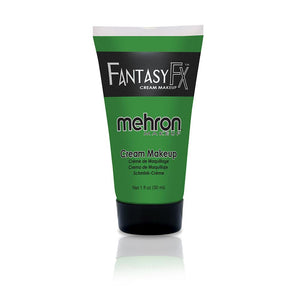 Green Fantasy FX Make-Up