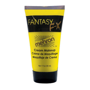 Yellow Fantasy FX Make-Up