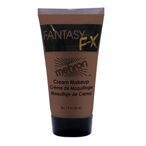 Wolfman Brown Fantasy FX Make-Up