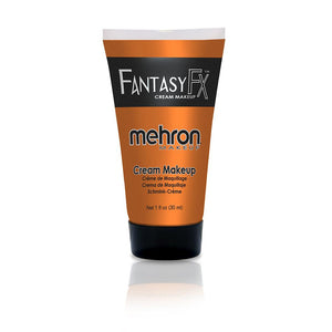 Orange Fantasy FX Make-Up