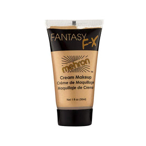 Gold Fantasy FX Make-Up