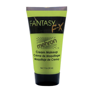 Ogre Green Fantasy FX Make-Up
