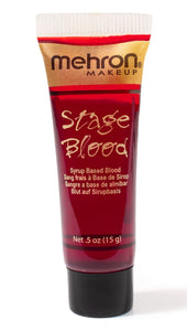 Bright Arterial Stage Blood 0.5oz