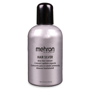 Hair Silver 4.5oz