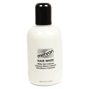Hair White 4.5oz