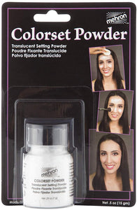 Colorset Powder 0.25 Oz Card