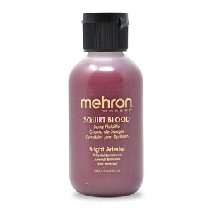 Squirt Blood Bright Red Arterial 2oz.